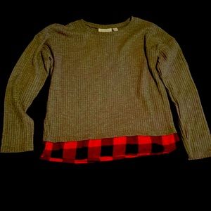 Girls Long Sleeve 10/12